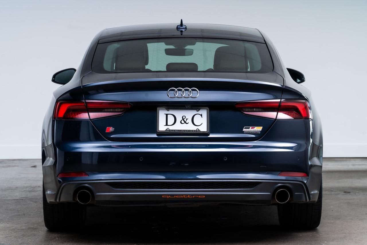 2018 Audi A5 2.0T Premium Plus S Line Sport Pkg Premium Plus Pkg Portland OR