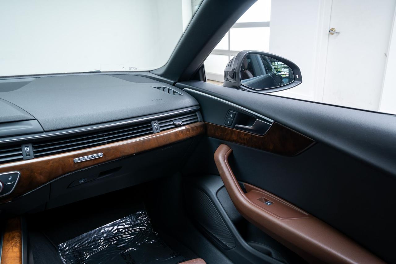 2018 Audi A5 2.0T Premium Plus S Line Sport Pkg Premium Plus Pkg Portland OR