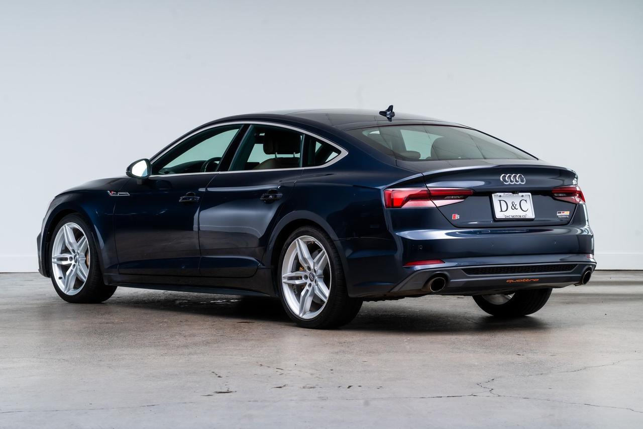 2018 Audi A5 2.0T Premium Plus S Line Sport Pkg Premium Plus Pkg Portland OR