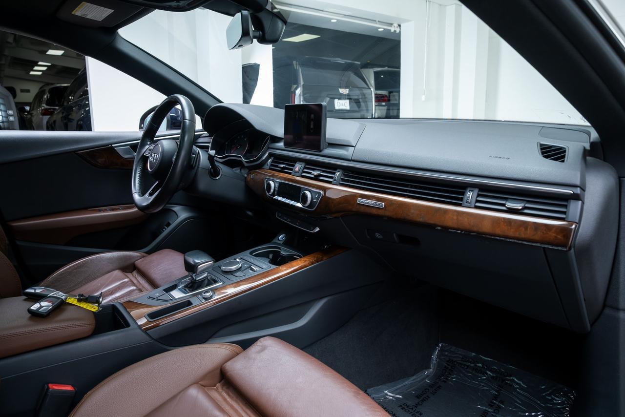 2018 Audi A5 2.0T Premium Plus S Line Sport Pkg Premium Plus Pkg Portland OR