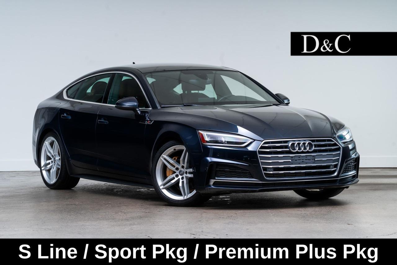 2018 Audi A5