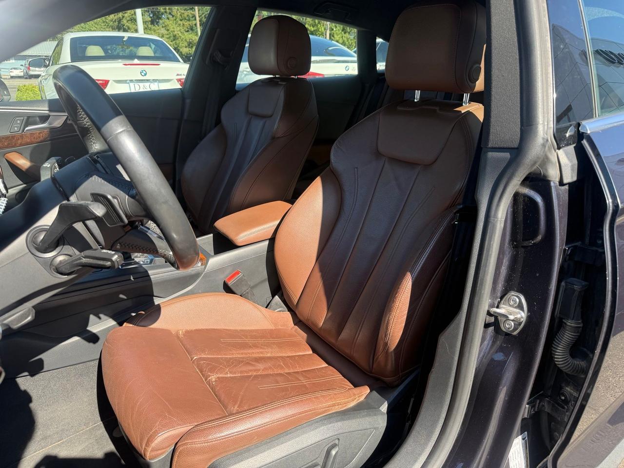 2018 Audi A5 2.0T Premium Plus quattro AWD S Line Sport Pkg Premium Plus Pkg Portland OR