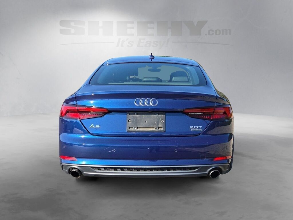 2018 Audi A5 2.0T Premium Plus Richmond VA