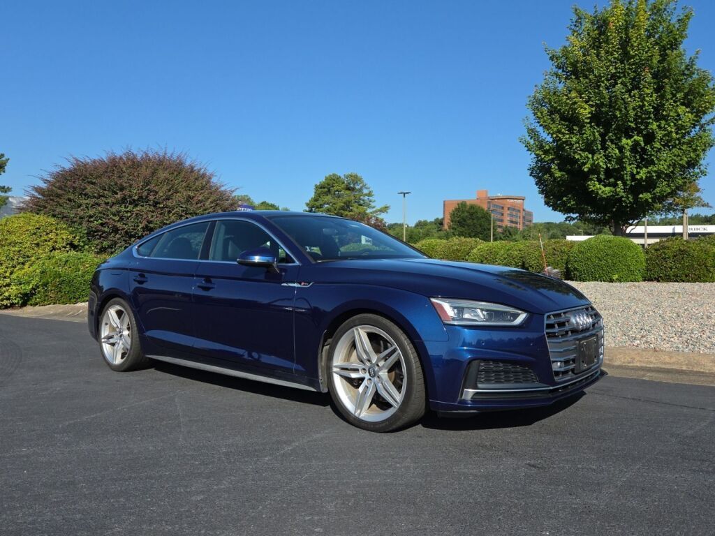 2018 Audi A5