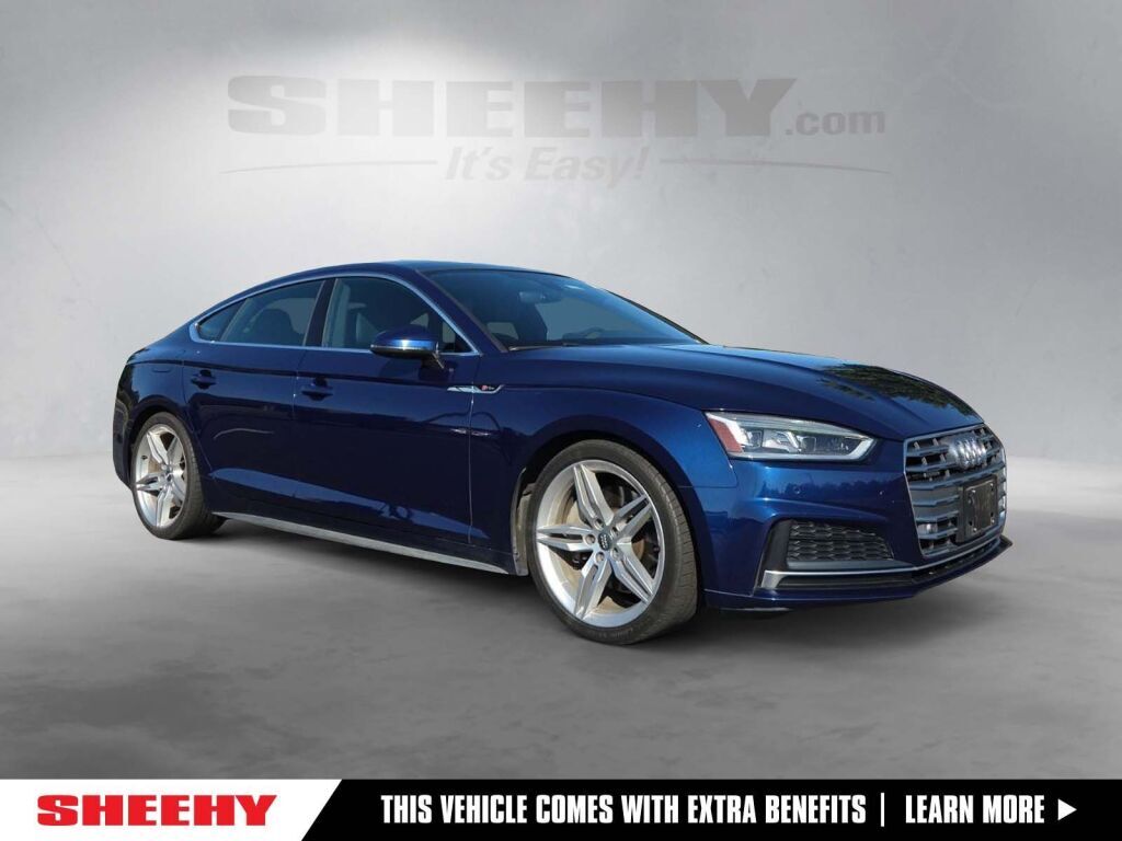 2018 Audi A5 2.0T Premium Plus Richmond VA
