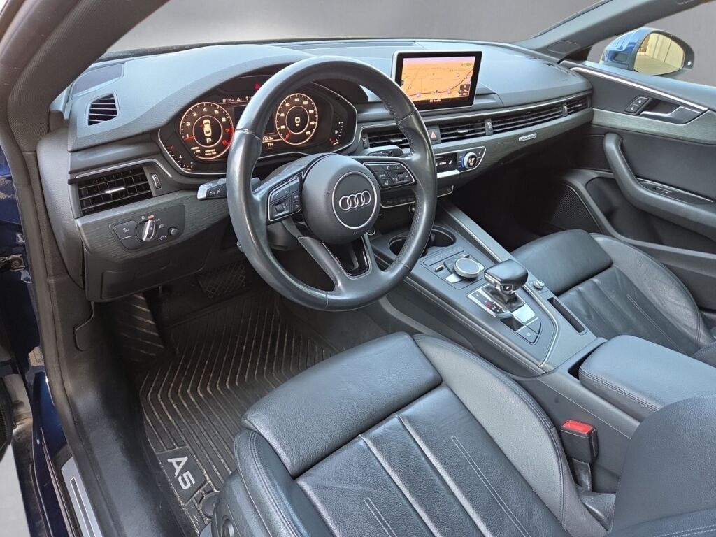 2018 Audi A5 2.0T Premium Plus Richmond VA