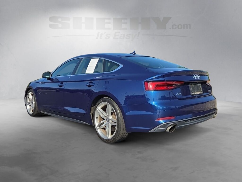 2018 Audi A5 2.0T Premium Plus Richmond VA