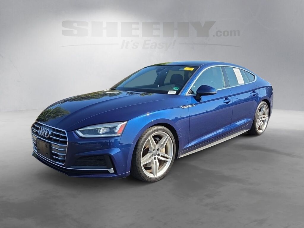 2018 Audi A5 2.0T Premium Plus Richmond VA