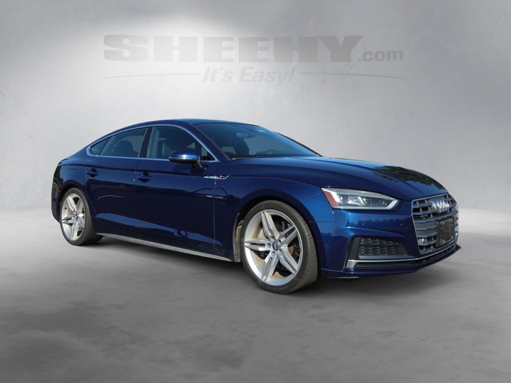 2018 Audi A5 2.0T Premium Plus Richmond VA