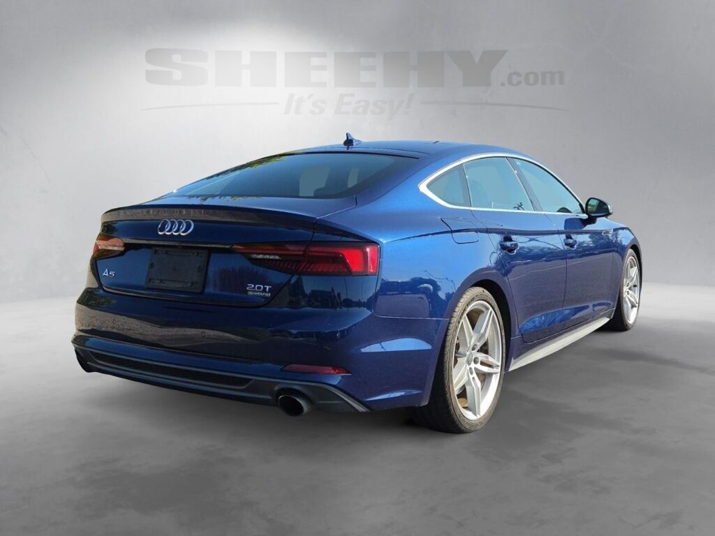 2018 Audi A5 2.0T Premium Plus Richmond VA