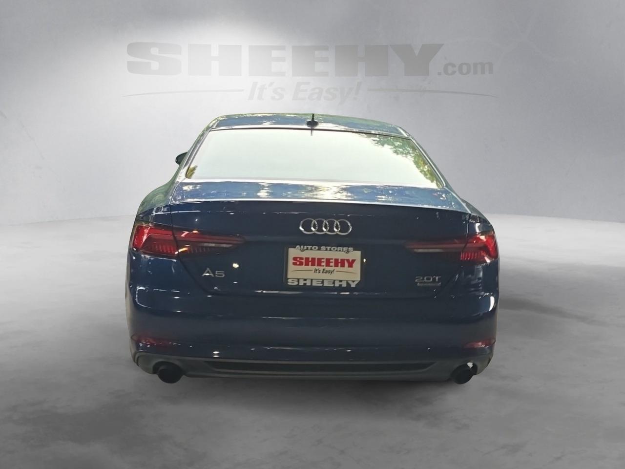 2018 Audi A5 2.0T Premium Plus Gaithersburg MD