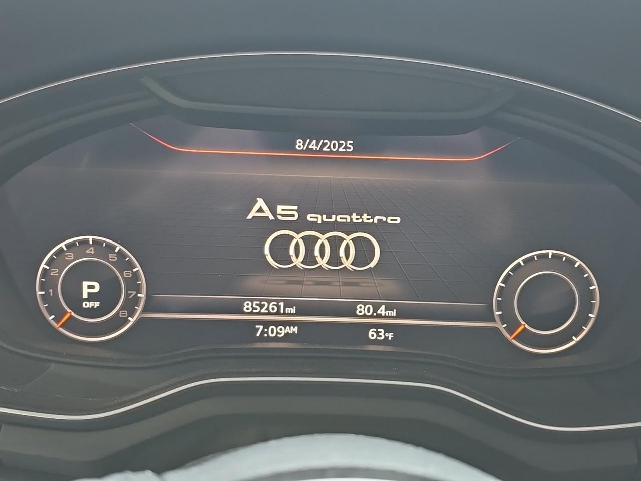 2018 Audi A5 2.0T Premium Plus Gaithersburg MD
