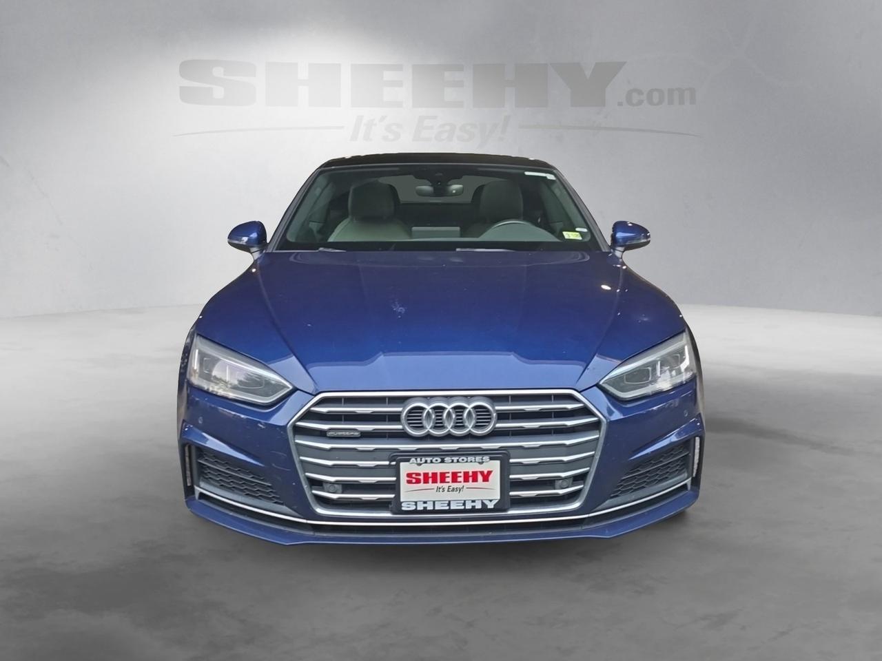 2018 Audi A5 2.0T Premium Plus Gaithersburg MD