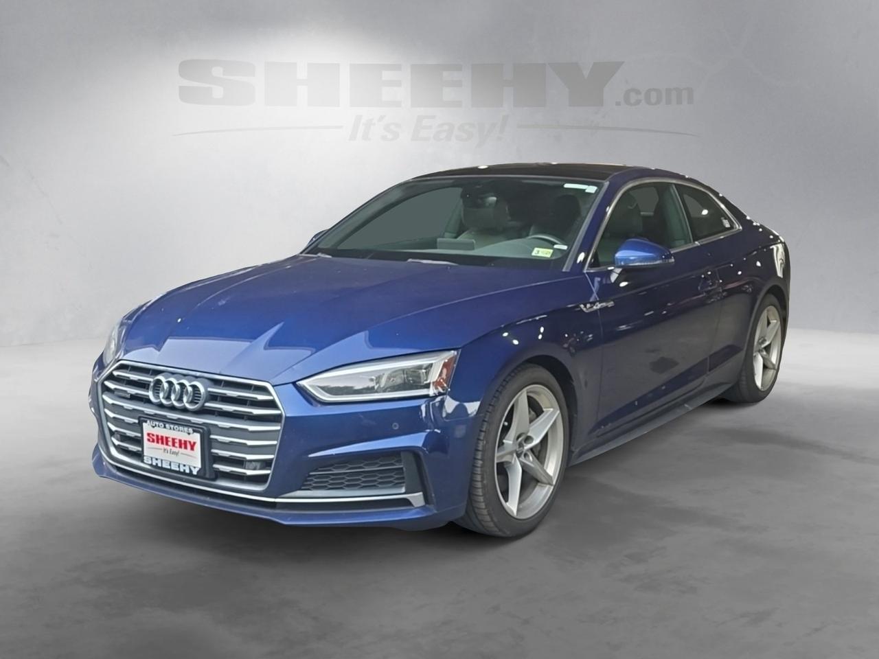 2018 Audi A5 2.0T Premium Plus Gaithersburg MD