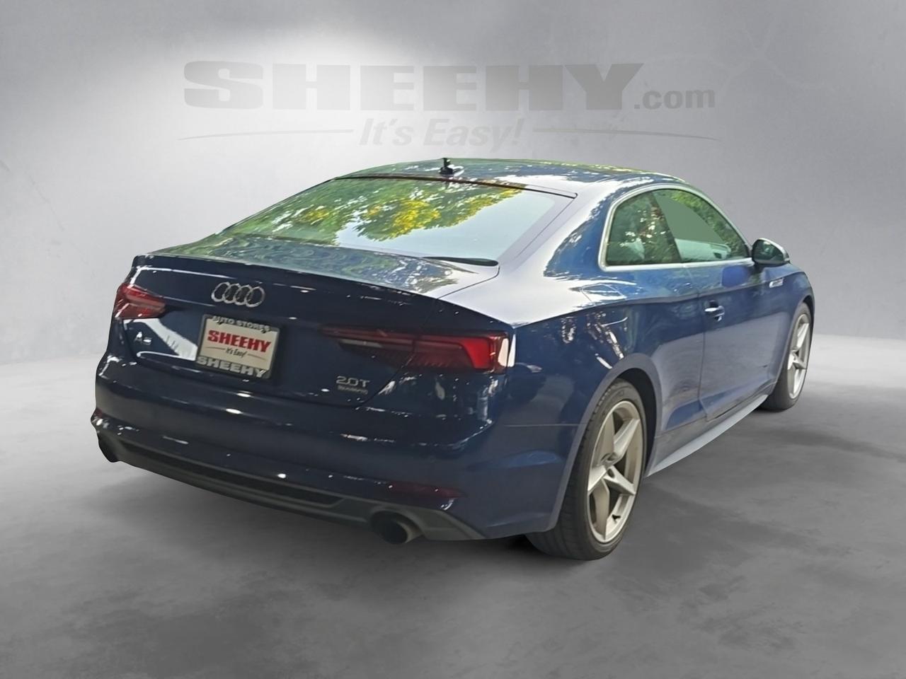 2018 Audi A5 2.0T Premium Plus Gaithersburg MD