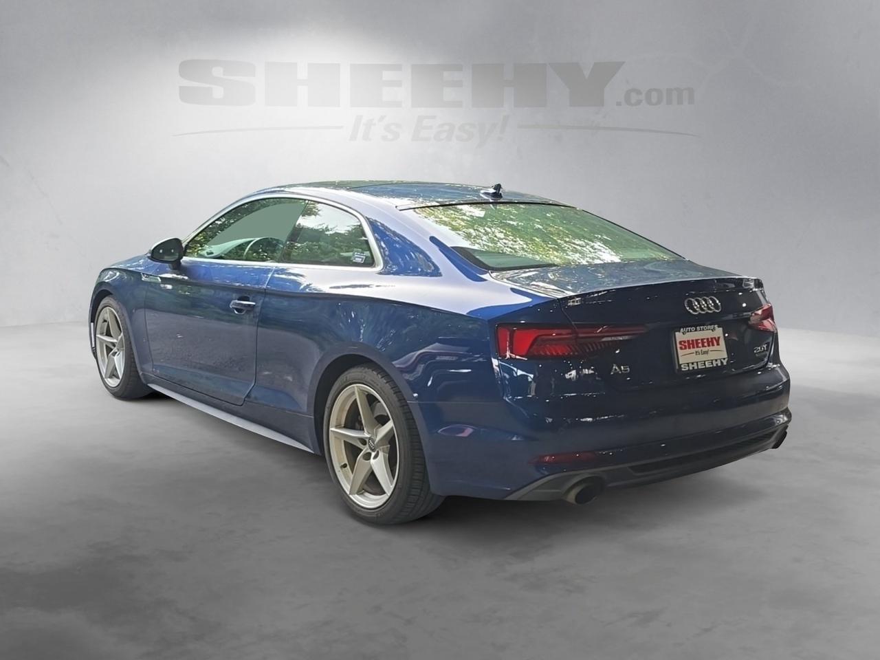 2018 Audi A5 2.0T Premium Plus Gaithersburg MD