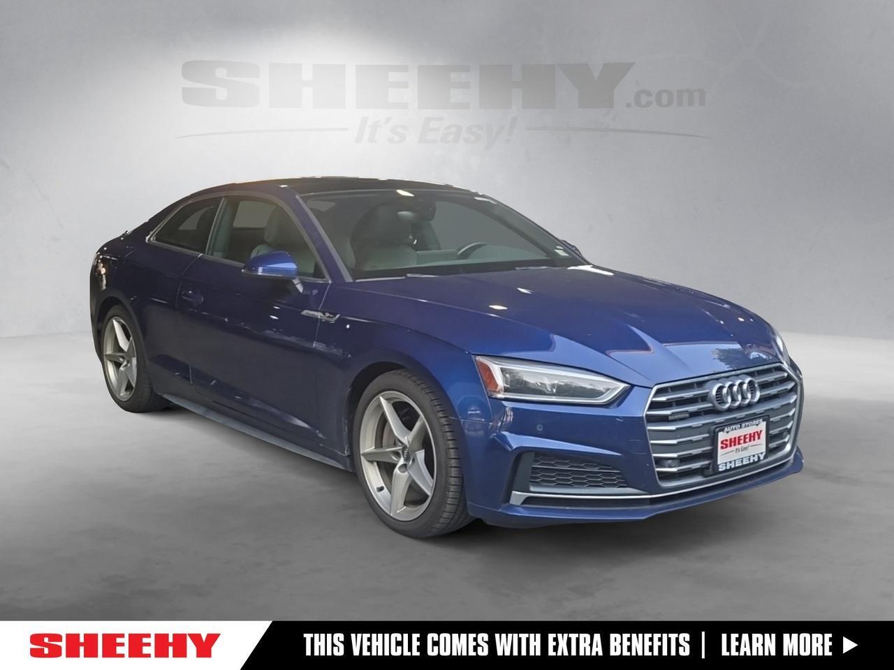 2018 Audi A5 2.0T Premium Plus Gaithersburg MD