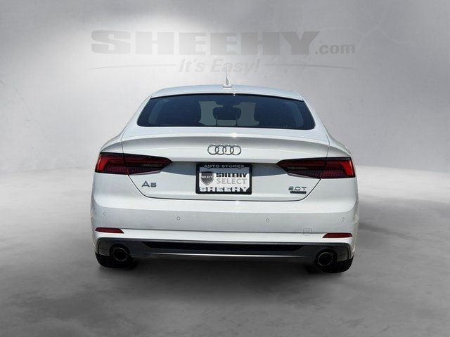 2018 Audi A5 2.0T Premium Plus Springfield VA