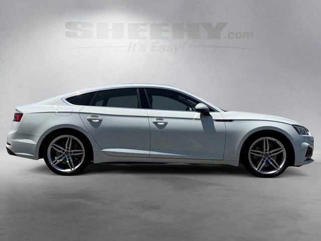 2018 Audi A5 2.0T Premium Plus Springfield VA