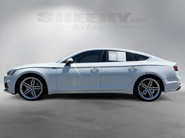 2018 Audi A5 2.0T Premium Plus Springfield VA