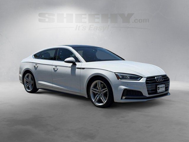 2018 Audi A5 2.0T Premium Plus Springfield VA