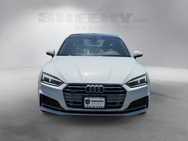 2018 Audi A5 2.0T Premium Plus Springfield VA