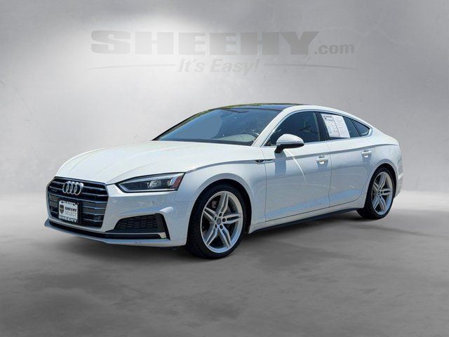 2018 Audi A5 2.0T Premium Plus Springfield VA