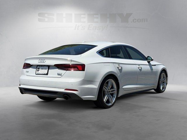 2018 Audi A5 2.0T Premium Plus Springfield VA