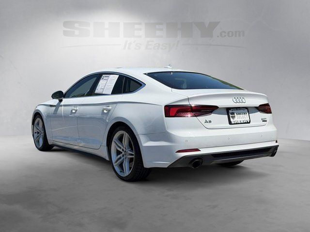 2018 Audi A5 2.0T Premium Plus Springfield VA