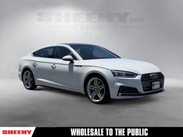 2018 Audi A5
