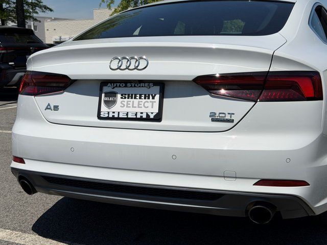 2018 Audi A5 2.0T Premium Plus Springfield VA
