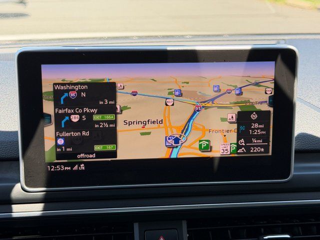 2018 Audi A5 2.0T Premium Plus Springfield VA