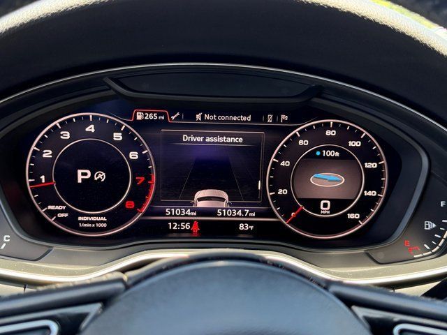 2018 Audi A5 2.0T Premium Plus Springfield VA