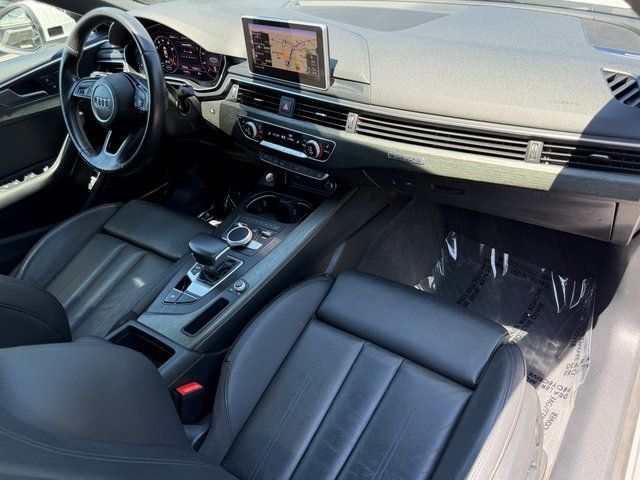 2018 Audi A5 2.0T Premium Plus Springfield VA