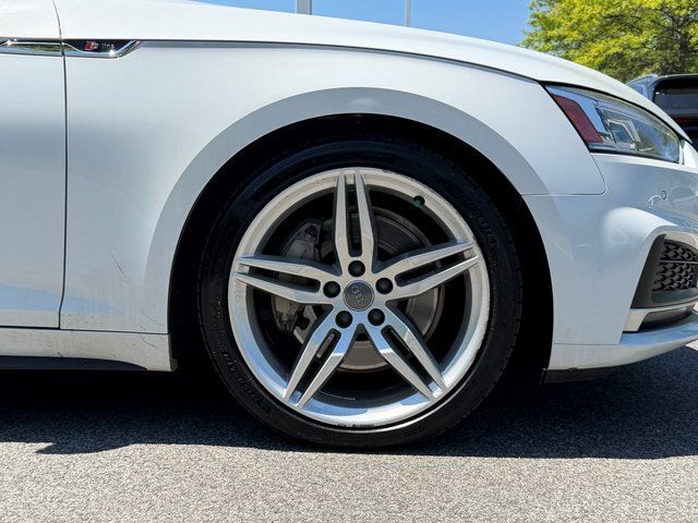 2018 Audi A5 2.0T Premium Plus Springfield VA