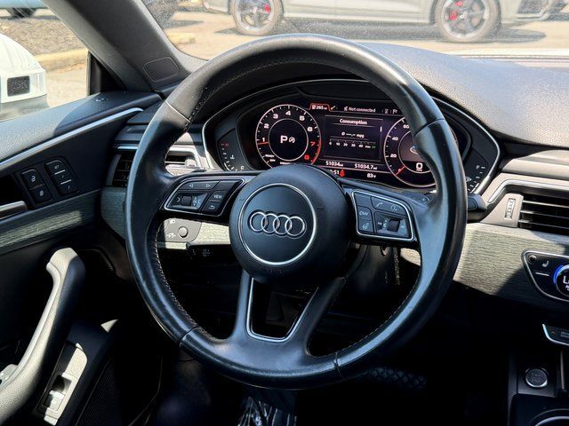 2018 Audi A5 2.0T Premium Plus Springfield VA