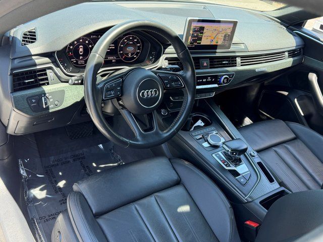 2018 Audi A5 2.0T Premium Plus Springfield VA