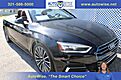 2018 Audi A5 CABRIO QUATTRO 2.0 TFSI PRESTIGE