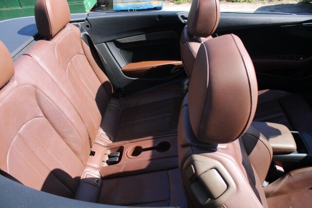 2018 Audi A5 CABRIO QUATTRO 2.0 TFSI PRESTIGE Melbourne FL