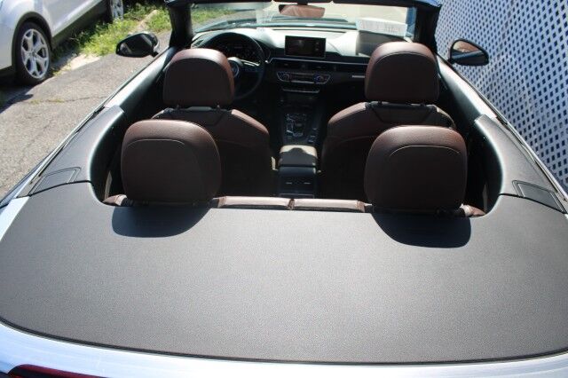 2018 Audi A5 CABRIO QUATTRO 2.0 TFSI PRESTIGE Melbourne FL