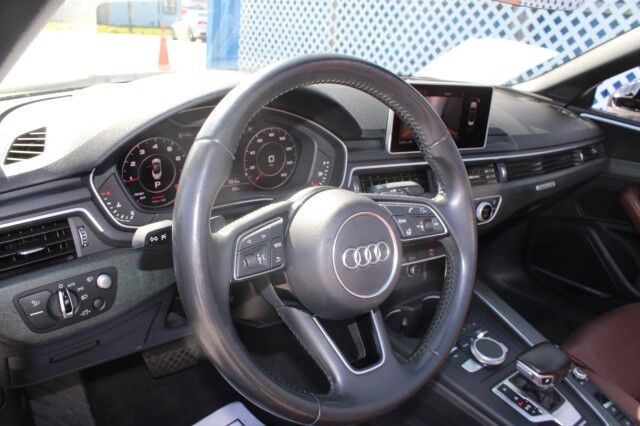 2018 Audi A5 CABRIO QUATTRO 2.0 TFSI PRESTIGE Melbourne FL