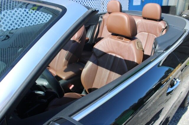 2018 Audi A5 CABRIO QUATTRO 2.0 TFSI PRESTIGE Melbourne FL