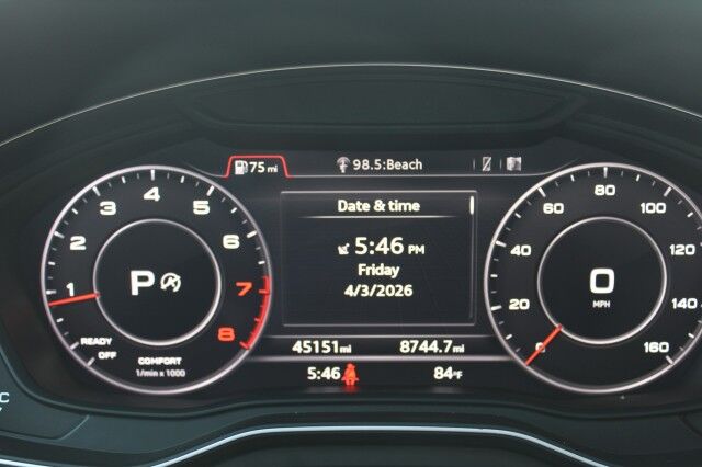 2018 Audi A5 CABRIOLET PREMIUM PLUS QUATTRO Melbourne FL