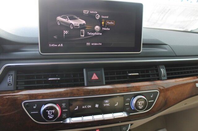 2018 Audi A5 CABRIOLET PREMIUM PLUS QUATTRO Melbourne FL