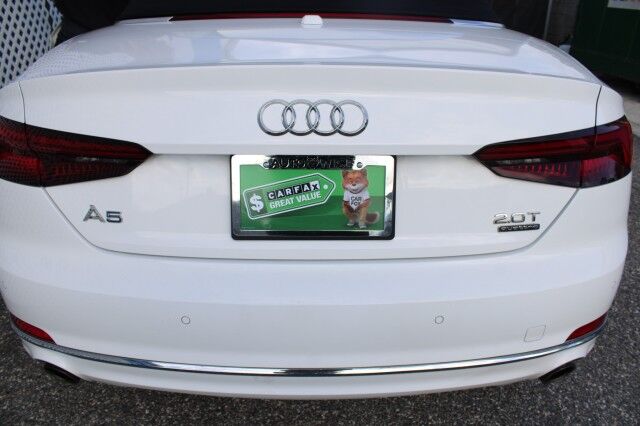 2018 Audi A5 CABRIOLET PREMIUM+ QUATTRO Melbourne FL