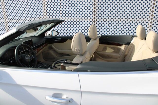 2018 Audi A5 CABRIOLET PREMIUM+ QUATTRO Melbourne FL