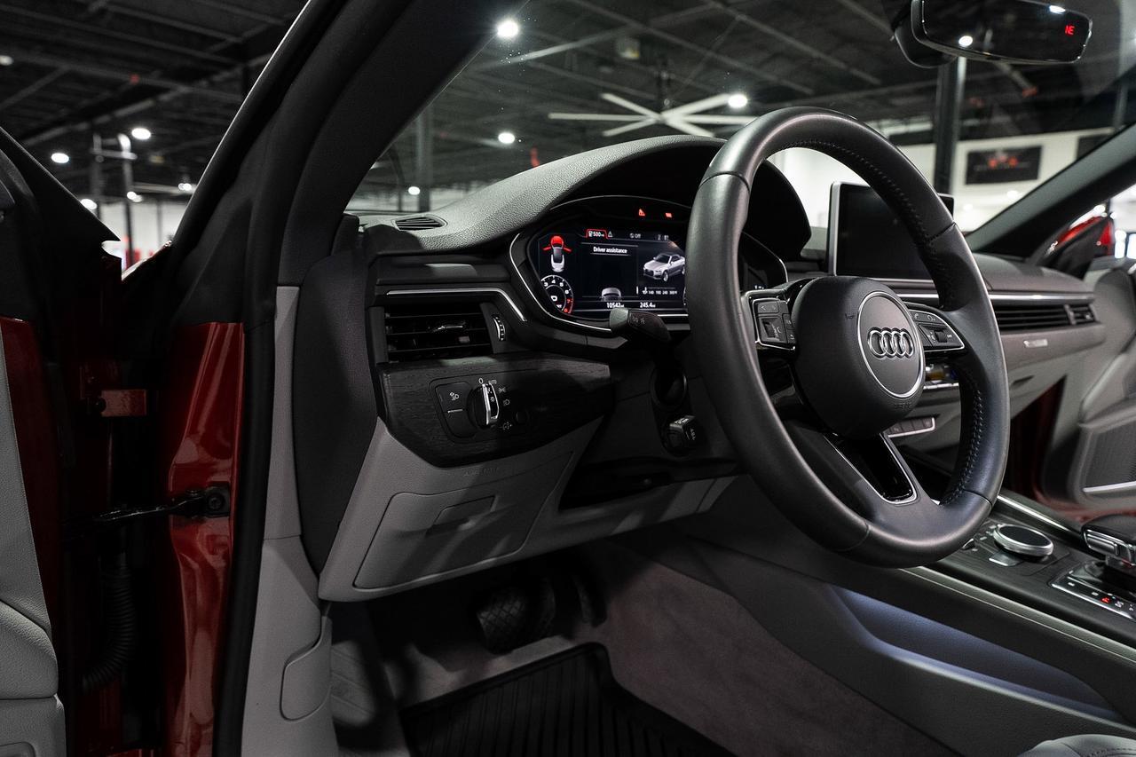 2018 Audi A5 Cabriolet Premium Plus Fort Lauderdale FL