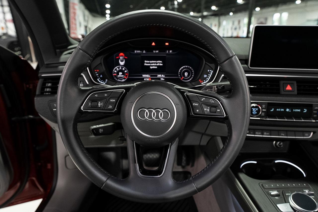 2018 Audi A5 Cabriolet Premium Plus Fort Lauderdale FL
