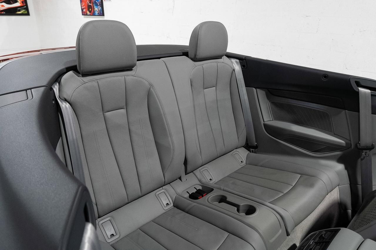 2018 Audi A5 Cabriolet Premium Plus Fort Lauderdale FL