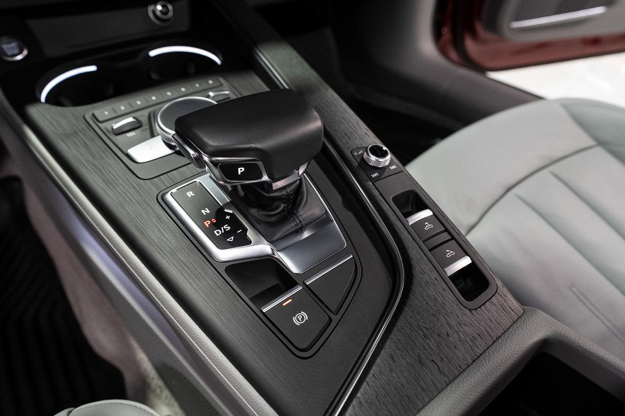 2018 Audi A5 Cabriolet Premium Plus Fort Lauderdale FL